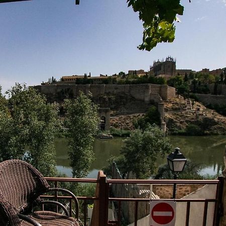 Апартаменты Apartamento/Casa El Puente Толедо Экстерьер фото