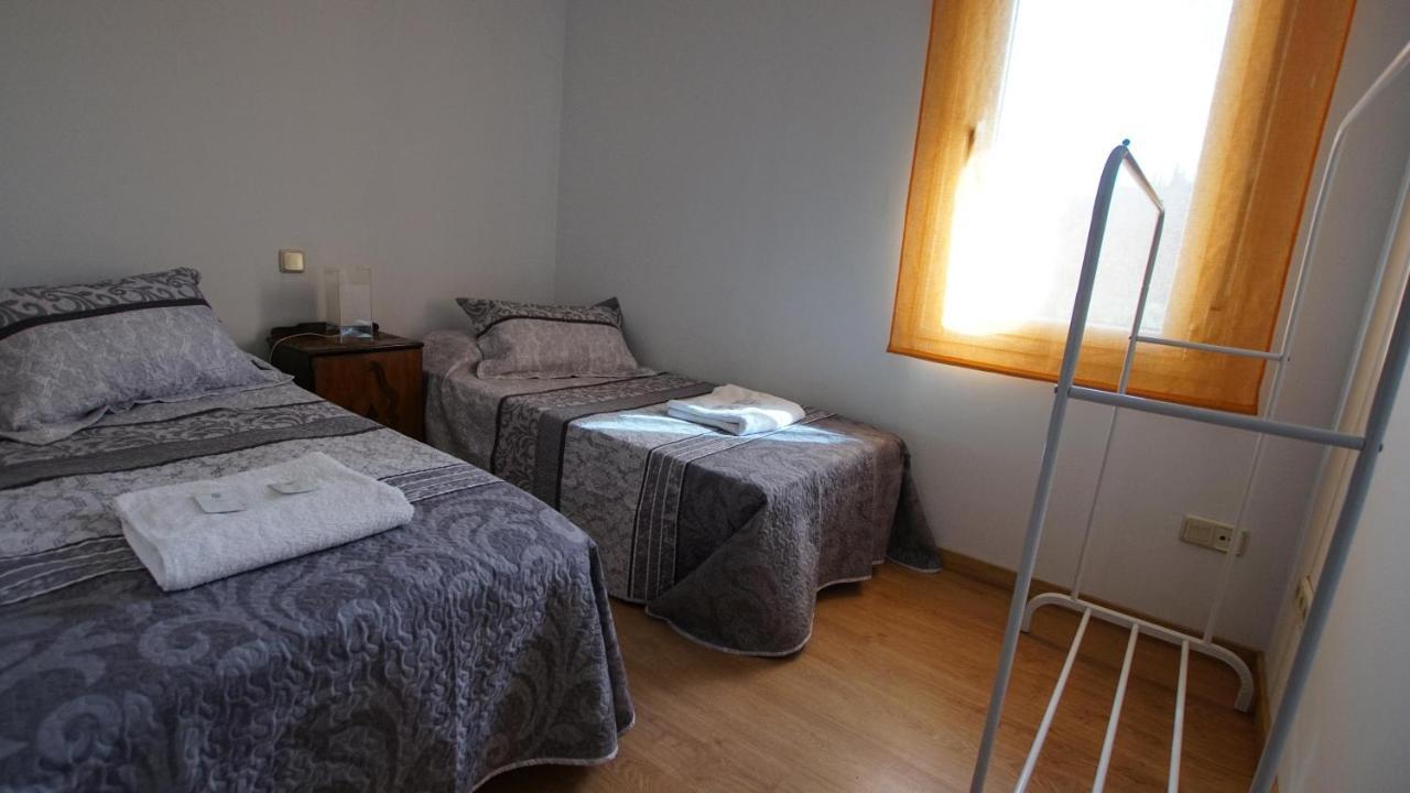 Апартаменты Apartamento/Casa El Puente Толедо Экстерьер фото