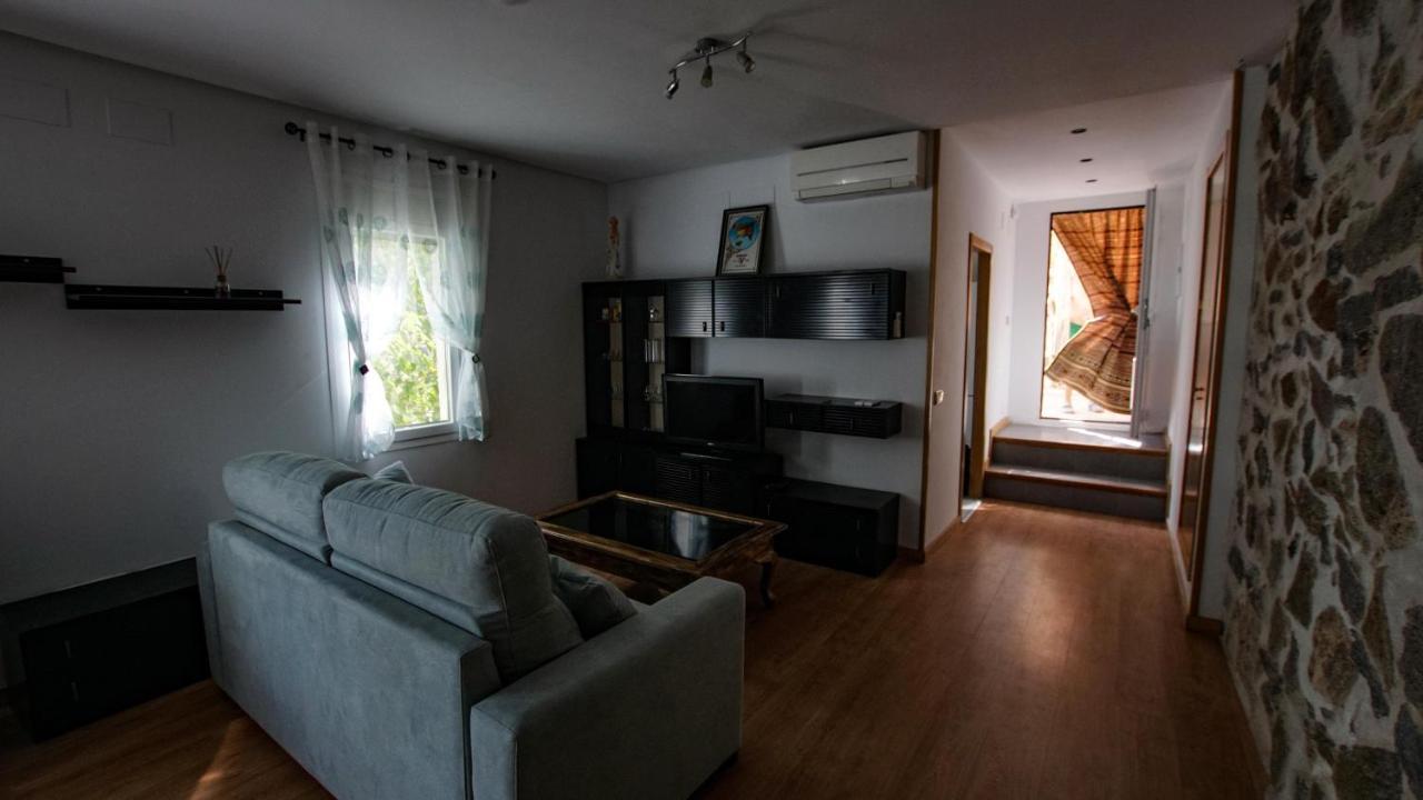 Апартаменты Apartamento/Casa El Puente Толедо Экстерьер фото