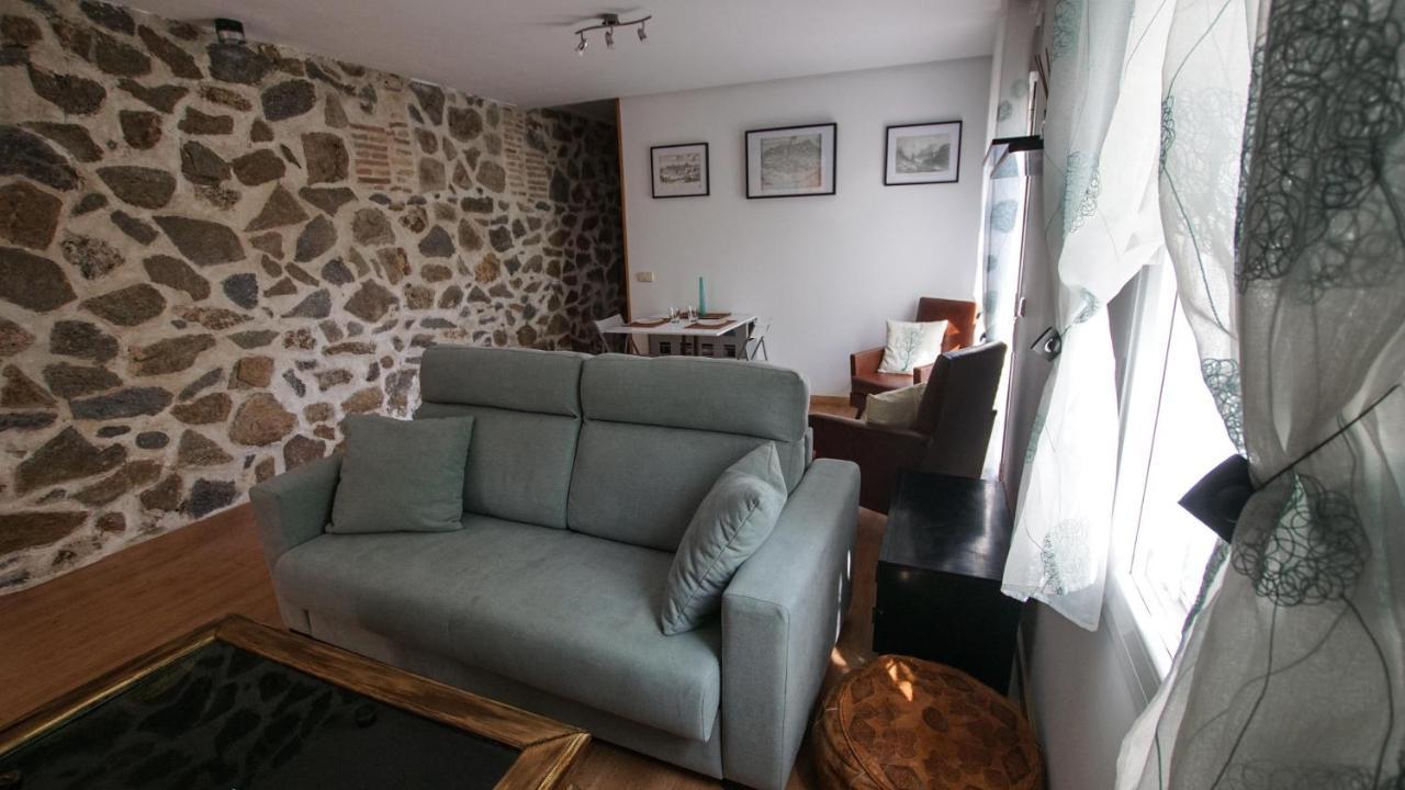 Апартаменты Apartamento/Casa El Puente Толедо Экстерьер фото