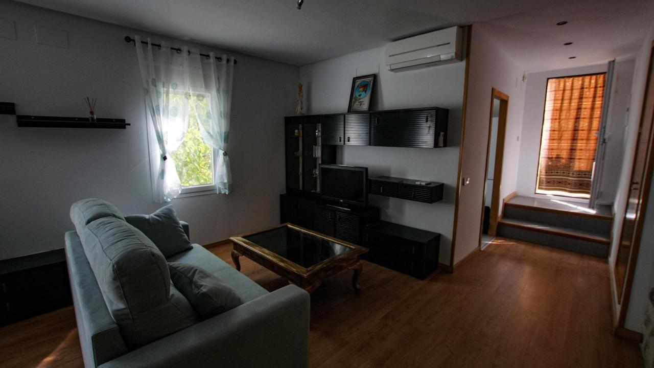 Апартаменты Apartamento/Casa El Puente Толедо Экстерьер фото