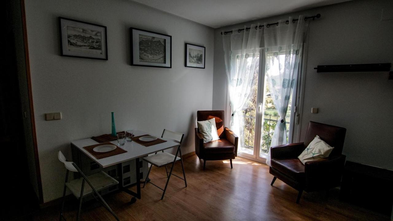Апартаменты Apartamento/Casa El Puente Толедо Экстерьер фото