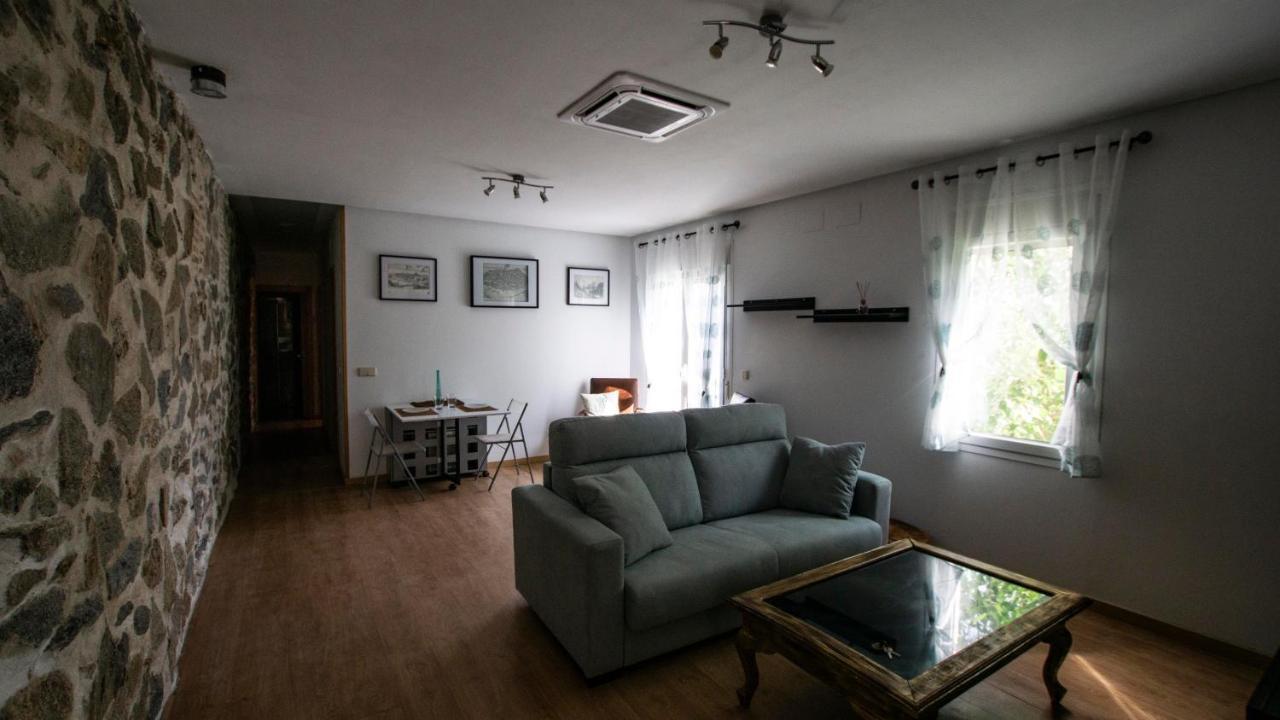 Апартаменты Apartamento/Casa El Puente Толедо Экстерьер фото